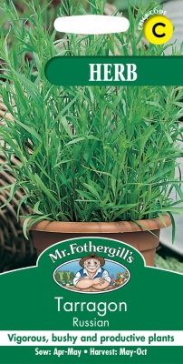 Tarragon Seeds Mr Fothergill's 'Russian' Herb